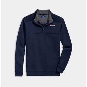 Vineyard Vines Quarter Zip Shep Shirt